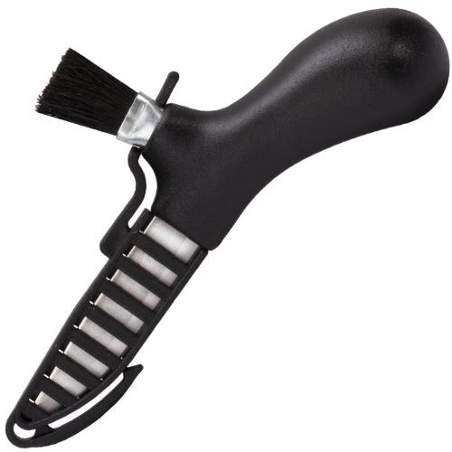 Ніж для грибів Morakniv Karl-Johan Mushroom 6.2 см Black (10906) Ніж для грибів Morakniv Karl-Johan Mushroom 6.2 см Black (10906)