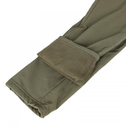 Тактичні штани No Brand B001 Green 3XL 9907-43121 Тактичні штани No Brand B001 Green 3XL 9907-43121