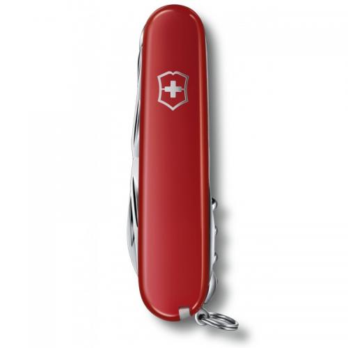 Складаний ніж Victorinox Huntsman 91 мм 15 функцій Червоний (1.3713.B1) Складаний ніж Victorinox Huntsman 91 мм 15 функцій Червоний (1.3713.B1)