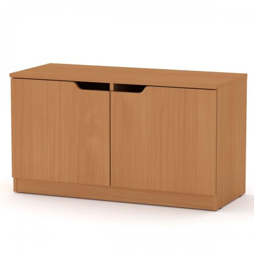 Тумба для взуття Компаніт ТО 13 Бук (90х38х50 см) Тумба для взуття Компаніт ТО 13 Бук (90х38х50 см)