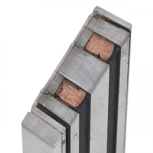 Електромагнітний замок YLI Electronic YM-280IS(LED) із датчиком руху Електромагнітний замок YLI Electronic YM-280IS(LED) із датчиком руху