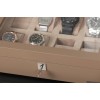 Скринька для зберігання годинників Salvadore WB/3420/8.TAN 320х245х87 мм Бежевий
