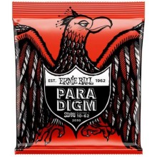 Струни для електрогітари Ernie Ball 2030 Paradigm Slinky 7 Strings 10/62