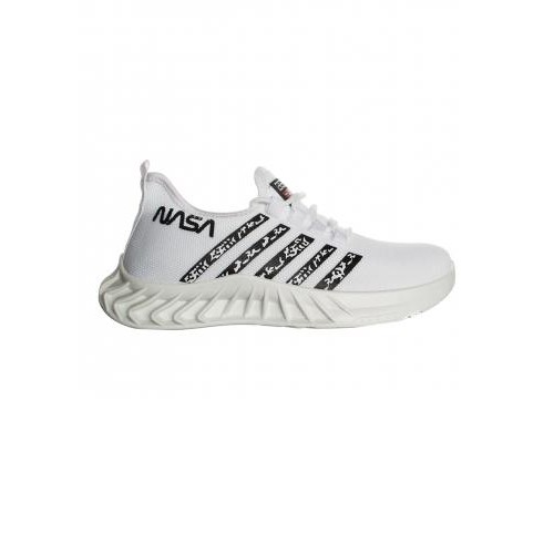 Кросівки Nasa Trainers UNI 45 (28 cм) White в інтернет супермаркеті PbayMarket!