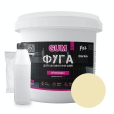 Епоксидна фуга Barko GUM 3 кг Світло-бежевий (Barkogumbeige3)
