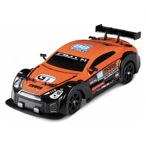 Машинка для дріфту WL Toys Nissan GT-R 4WD 1:16 (SC16A06) Машинка для дріфту WL Toys Nissan GT-R 4WD 1:16 (SC16A06)