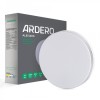 Світильник стельовий Ardero AL801ARD 36 Вт 23х4 см White