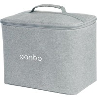 Сумка для транспортування проектора Wanbo Mozart 1 30x20x22 см Grey (1288)