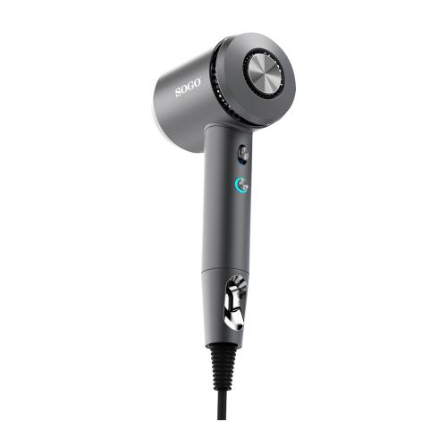 Фен Sogo SS-3235 1800 Вт Графітовий 93616639 Фен Sogo SS-3235 1800 Вт Графітовий 93616639