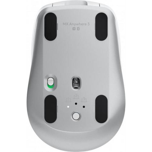 Миша Logitech MX Anywhere 3 для Mac Pale Grey (910-005991) лазерна в інтернет супермаркеті PbayMarket!