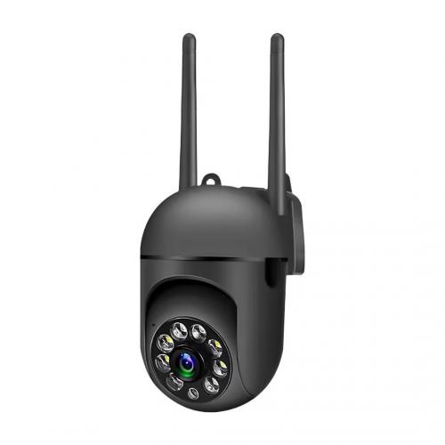 IP-камера поворотна XON SmartCam Wi-Fi 1080P Чорний (UCWEM21YW 3725) IP-камера поворотна XON SmartCam Wi-Fi 1080P Чорний (UCWEM21YW 3725)