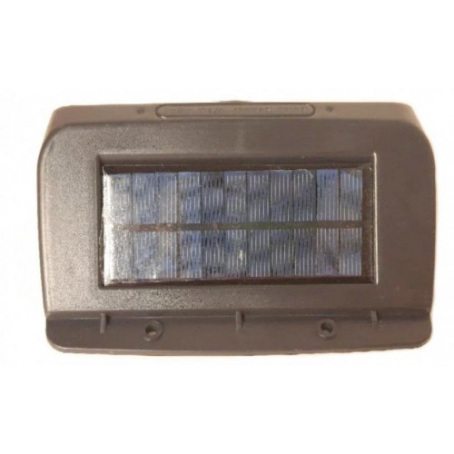 Вуличний світильник на сонячній батареї RIAS BG107 із датчиком руху 107 LED (3_01374) Вуличний світильник на сонячній батареї RIAS BG107 із датчиком руху 107 LED (3_01374)