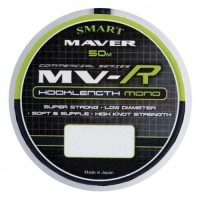 Волосінь Smart MV-R Hooklenght Mono 50m 0.07mm 0.6kg (1013-1300.30.62) Волосінь Smart MV-R Hooklenght Mono 50m 0.07mm 0.6kg (1013-1300.30.62)
