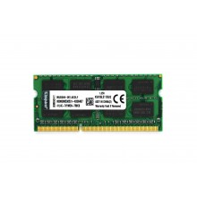 Оперативна пам'ять Kingston SODIMM DDR3L-1600 2Gb PC3-12800 (KVR16LS11S6/2)