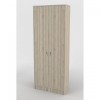 Шафа-Пенал Тиса Мебель ШС-802 Дуб сонома 205x35x80 см