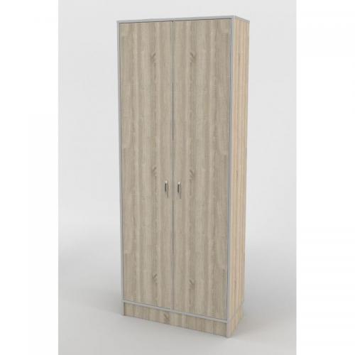 Шафа-Пенал Тиса Мебель ШС-802 Дуб сонома 205x35x80 см Шафа-Пенал Тиса Мебель ШС-802 Дуб сонома 205x35x80 см