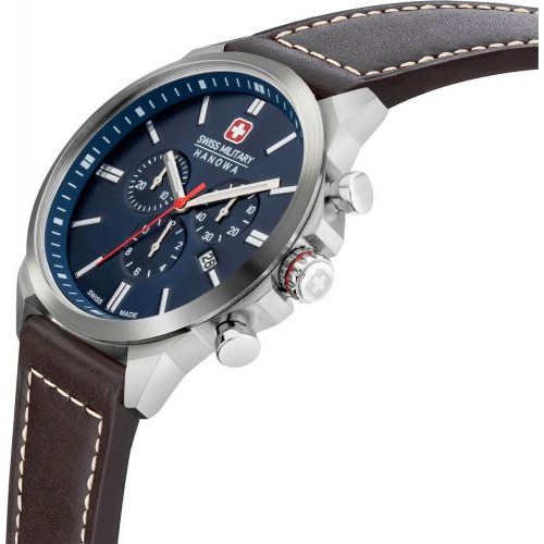 Годинник Swiss Military-Hanowa CHRONO CLASSIC II 06-4332.04.003.05 Годинник Swiss Military-Hanowa CHRONO CLASSIC II 06-4332.04.003.05