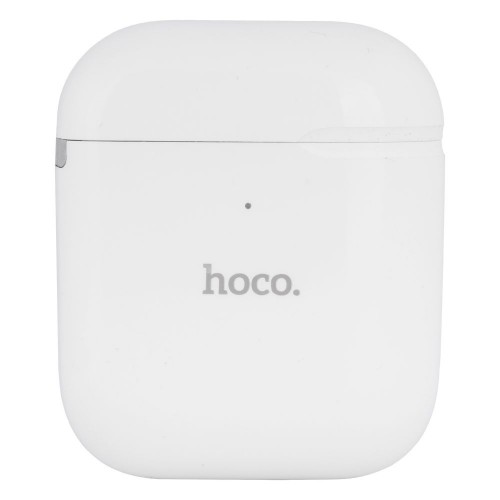 Бездротові навушники Hoco EW06 Lightning BluetoothV5.1 30/350mAh LED індикатор 4h White