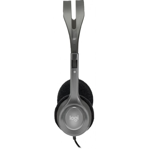 Гарнітура Logitech Stereo Headset H110 (5747279) в інтернет супермаркеті PbayMarket!