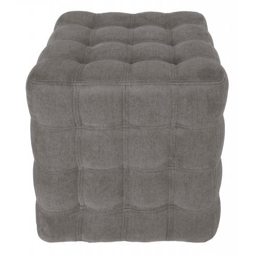 Пуфік Матильда Richman 40 x 40 x 45Н Fibril 16 Сірий Пуфік Матильда Richman 40 x 40 x 45Н Fibril 16 Сірий