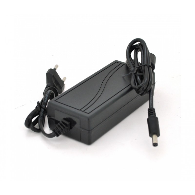 Імпульсний адаптер живлення Yoso DAO85W913 12В 7А (84Вт)