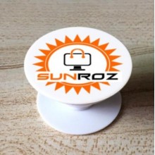Універсальний тримач SUNROZ присоска для смартфона Combo на телефон або чохол (SUN0010_01) Універсальний тримач SUNROZ присоска для смартфона Combo на телефон або чохол (SUN0010_01)