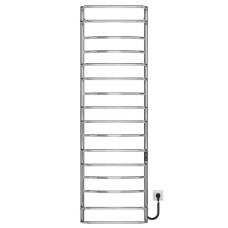 Рушникосушарка електрична Аквамікс П16 500х1700 Deffi Хром JD03 (C.AM.170.50.16.E.C.R.1)