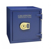 Сейф вогневзлостійкий Griffon F.30.CLI.50.E GOLD Сейф вогневзлостійкий Griffon F.30.CLI.50.E GOLD