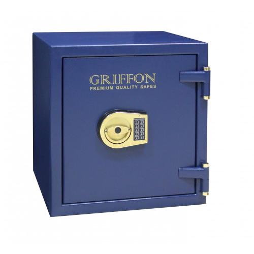 Сейф вогневзлостійкий Griffon F.30.CLI.50.E GOLD Сейф вогневзлостійкий Griffon F.30.CLI.50.E GOLD