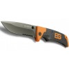 Ніж складаний кишеньковий туристичний з чохлом Gerber Bear Grylls