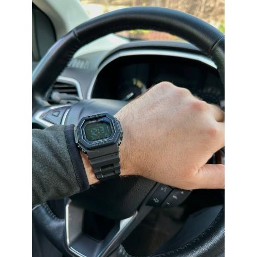 Чоловічий годинник Skmei Military Black