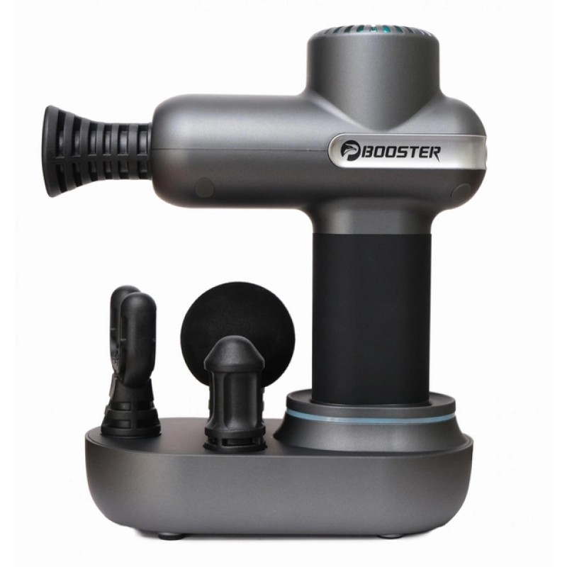 Докстанція для масажера Booster Lightsaber Mini 2500 mAh Сірий (1962000561)