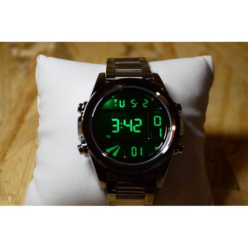 Наручний чоловічий годинник Skmei 1448 Indigo Сріблястий