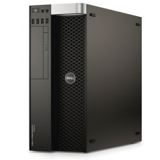 Комп'ютер Refurb Dell Precision T3610 Tower Xeon E5-1620v2/16/256SSD/1TB/K4000-4Gb