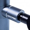 Перкусійний масажер LivePro MINI MASSAGE GUN сірий 13.7x9x4.6см LP8513