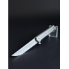 Ніж туристичний Gorillas BBQ 4853 20 см Сірий (KN1037)