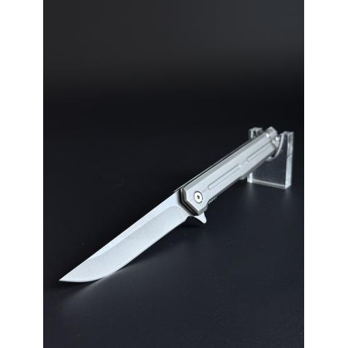 Ніж туристичний Gorillas BBQ 4853 20 см Сірий (KN1037) Ніж туристичний Gorillas BBQ 4853 20 см Сірий (KN1037)