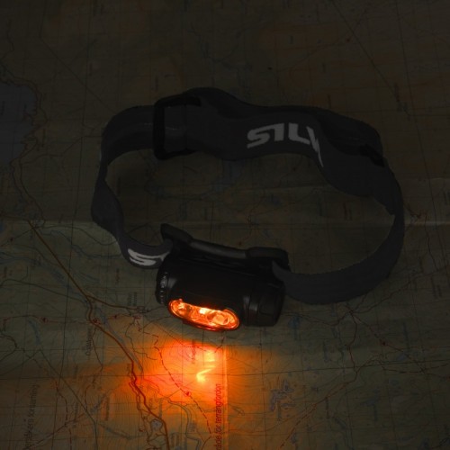 Налобний ліхтар Silva Explore 4RC Чорний (SLV 37821) Налобний ліхтар Silva Explore 4RC Чорний (SLV 37821)