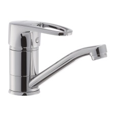 Змішувач для кухні Haiba CEBA 555 вилив 15 см (HB0035)