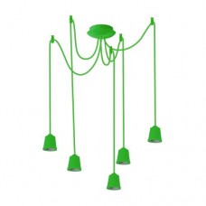 Підвіс стельовий ERKA - 525 2м Салатовий (525003)