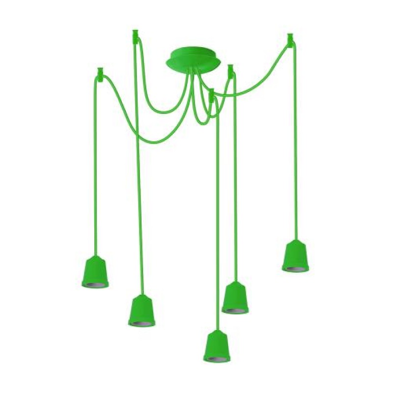 Підвіс стельовий ERKA - 525 2м Салатовий (525003)