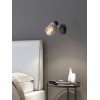 Спот Candellux Bill 9x16 см Чорний (91-27375)