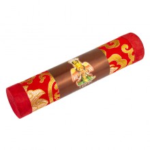 Пахощі Тибетські Himalayan Incense Нага Naga Подарункова упаковка 20,3х4х4 см Червоний (26727)