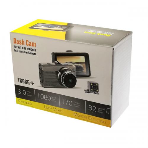 Відеореєстратор FullHD 3