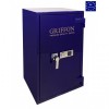 Сейф злостійкий Griffon CLE III.110.E COMBI GLOSS BLUE