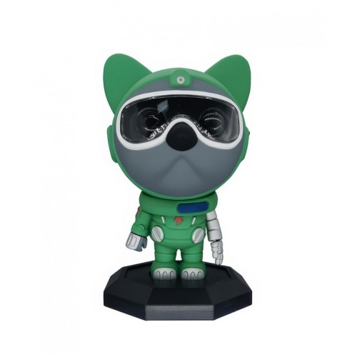 Лазерний проектор DogLe Зіркове Небо Dog Projector 22х13х12 см Green 30151386В Лазерний проектор DogLe Зіркове Небо Dog Projector 22х13х12 см Green 30151386В