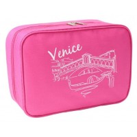 Органайзер дорожній Venice NAS00358 Рожевий (tau_krp164_00358cd)