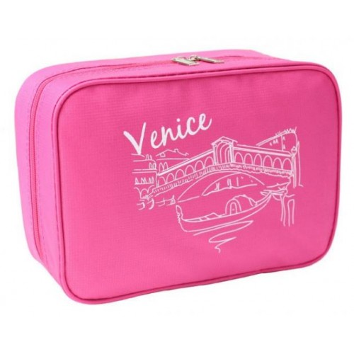 Органайзер дорожній Venice NAS00358 Рожевий (tau_krp164_00358cd) Органайзер дорожній Venice NAS00358 Рожевий (tau_krp164_00358cd)
