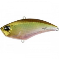 Воблер DUO Realis Apex Vibe F85 85mm 27g Коричневий/Зелений (1013-34.36.61)