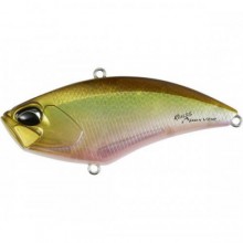 Воблер DUO Realis Apex Vibe F85 85mm 27g Коричневий/Зелений (1013-34.36.61)